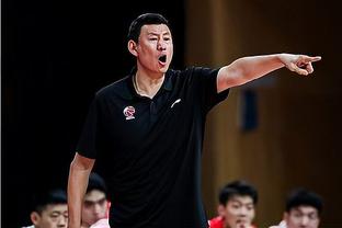 中国男篮世界杯热身赛数据：更加依赖内线进攻 张镇麟助攻率18.5%